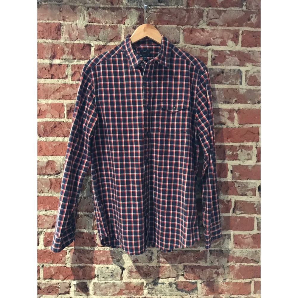 Casual, Heavyweight Shirt